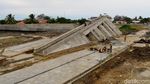 Melihat Progres Pembangunan Kapsul Waktu Pembawa Mimpi