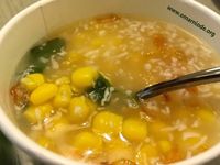Sluurp! Gurihnya Binthe Biluhuta, Sup Jagung Ikonik Gorontalo