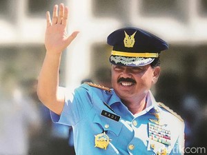 Panglima TNI: Jangan Ada Batas SARA Dalam Berdemokrasi