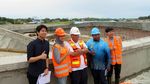 Melihat Progres Pembangunan Kapsul Waktu Pembawa Mimpi