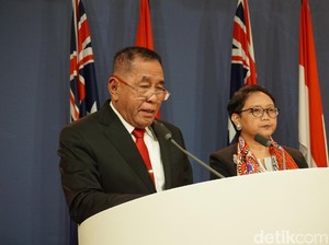 Teroris Generasi Ketiga Jadi Tantangan RI-Australia