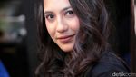 Cerita Pevita Pearce usai Tunggangi Kerbau