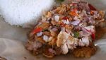 Huaah! Pedas Gurih Ayam Penyet Pilihan Netizen
