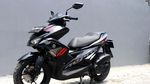 Speedometer Aerox 155 Berembun, Begini Penampakanya