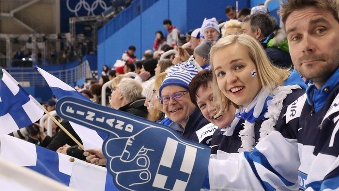 Finlandia negara paling bahagia, Indonesia peringkat 96 dari 156 negara