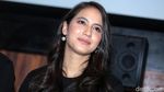 Cerita Pevita Pearce usai Tunggangi Kerbau