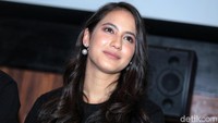 Pevita berperan sebagai Kiona dalam film tersebut. Pool/Ismail/detikFoto.