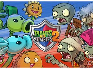 Plant vs Zombie 2 Sajikan Mode Multiplayer