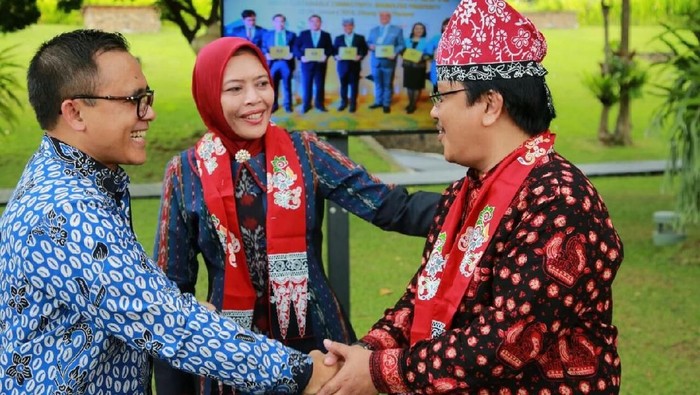 Bappenas Belajar Leadership Ke Banyuwangi