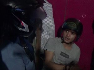 Wanita Bercadar yang Ajak Nikah Ojek Online Alami Gangguan Jiwa