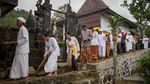 Melihat Prosesi Jelang Nyepi di Beberapa Daerah Indonesia