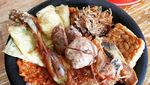 Huaah! Pedas Gurih Ayam Penyet Pilihan Netizen