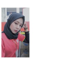 Ini Suchi Susanti, kasir Alfamart di Bandung. Foto: Instagram