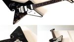Keren! Kue-kue Ini Bentuk dan Ukurannya Persis Gitar Asli