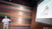 Menurutnya Bulog itu Perum, perusahaan perdagangan dan belum diubah. Tapi kenapa sekarang mengambil alih pabrik gula yang bangkrut, di BRI itu kredit macet Gendhis mencapai Rp1,3 triliun.