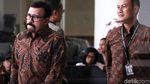 Aktor Le Roy Osmani Diperiksa KPK Kasus Emirsyah Satar