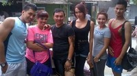 Namun justru fotonya bersama Ely Sugigi yang menyita perhatian soal masa lalunya. (Dok. Instagram/elysugigi_real_)