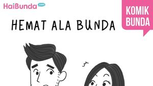 Hemat Ala Bunda