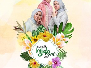 Sunsilk Hijab Hunt, Langkah Awal Meraih Mimpi