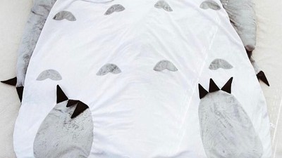 10 Potret Kasur Unik yang Bisa Bantu Tidur Jadi Lebih Lelap