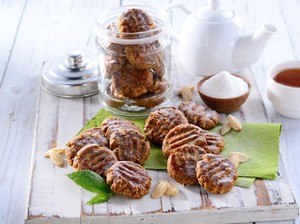 Kue Kering Kenari Santan, Camilan Wajib untuk Santai Bersama Keluarga