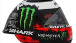 Helm Baru Marquez, Rossi, dan Lorenzo, Lebih Keren Mana?