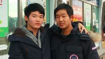 Buat aku lebih tinggi dari temanku ya. Foto: We Do Poshop