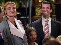 Anak Donald Trump ke Indonesia Minggu Depan