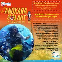 Liburan Nyepi, Yuk Nonton Angkara Laut di Ancol