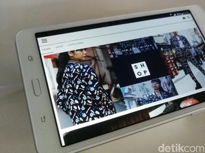 Cara Brand Fashion Go Internasional: Rilis Aplikasi Mobile