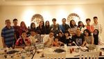 Serunya Momen Makan Armand Maulana Bareng Musisi dan Keluarga