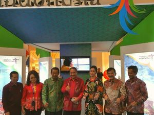 Target Menpar Semua Infrastruktur Dasar Pariwisata Selesai 2019