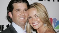 Vanessa Trump yang nama aslinya Vanessa Haydon, menikah dengan Donald Jr pada November 2005.  (Foto: Reuters)