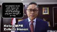 Ketua MPR Zulkifli Hasan menyatakan akan mengkonsultasikan usul amendemen terbatas UUD 1945 dengan Presiden Joko Widodo. Zulkifli menyebut Ketua Dewan Pengarah Badan Pembinaan Ideologi Pancasila (BPIP) Megawati Soekarnoputri bakal mengatur konsultasi itu.