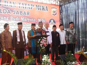 Tokoh Agama dan Masyarakat Majalengka Sepakat Lawan Hoax