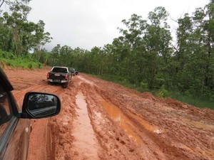 Sebelum Dibuka Jalan, Merauke-Boven Digoel Bisa Hitungan Minggu