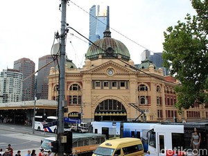 Sudah Tahu? Traveler Bisa Naik Tram Gratis di Melbourne