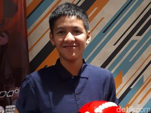 Batal Berulang Kali, Elga Kharisma dkk Jalani Debut di China