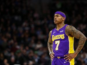 Isaiah Thomas di Lakers: Lebih Oke Saat Jadi Sixth Man