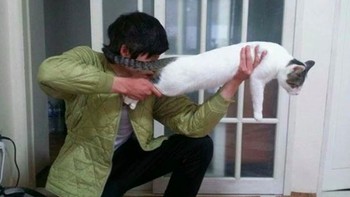 Tolong bikin aku menjadi pahlawan di film perang. Foto: We Do Poshop