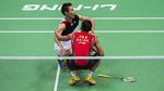 Wakil Indonesia dan Unggulan yang Bertahan di Perempatfinal All England 2018