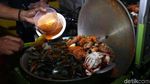 Ini Lho Pusat Kerang Hijau di Jakarta
