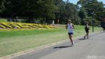 Foto: Tempat Jokowi Olahraga Pagi di Sydney