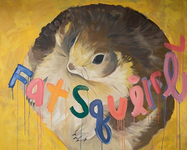 James Franco. Aktor Palo Alto ini sudah melukis sejak masih sekolah. Pria berusia 39 tahun ini telah banyak mengeluarkan lukisan, seperti Fat Squirrel, seri lukisan Cowboy, dan juga lukisan bergambar kucing yang semuanya sudah laku terjual di situs Treason Gallery. Foto: istimewa