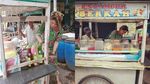 Dasteran dan Hobi Makan Pete, Ini Gaya DJ Butterfly Saat Makan
