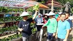 Kemendes Panen Tanaman Hidroponik