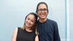 So Proud! Joana Alexandra dan Suami yang Tetap Tersenyum