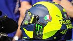 Helm Baru Marquez, Rossi, dan Lorenzo, Lebih Keren Mana?