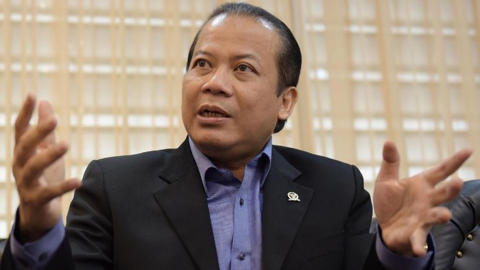 Ketua PAN Batanghari Pesta Sabu, Taufik Kurniawan: Hukum Saja