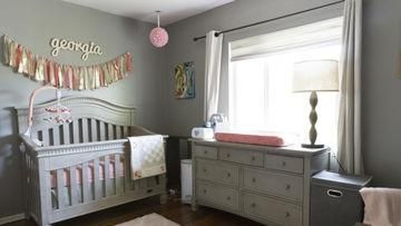 Tips Menata Kamar Bayi yang Aman dan Nyaman/ Foto: Instagram/ Istimewa Tips Menata Kamar Bayi yang Aman dan Nyaman/ Foto: Instagram/ Istimewa